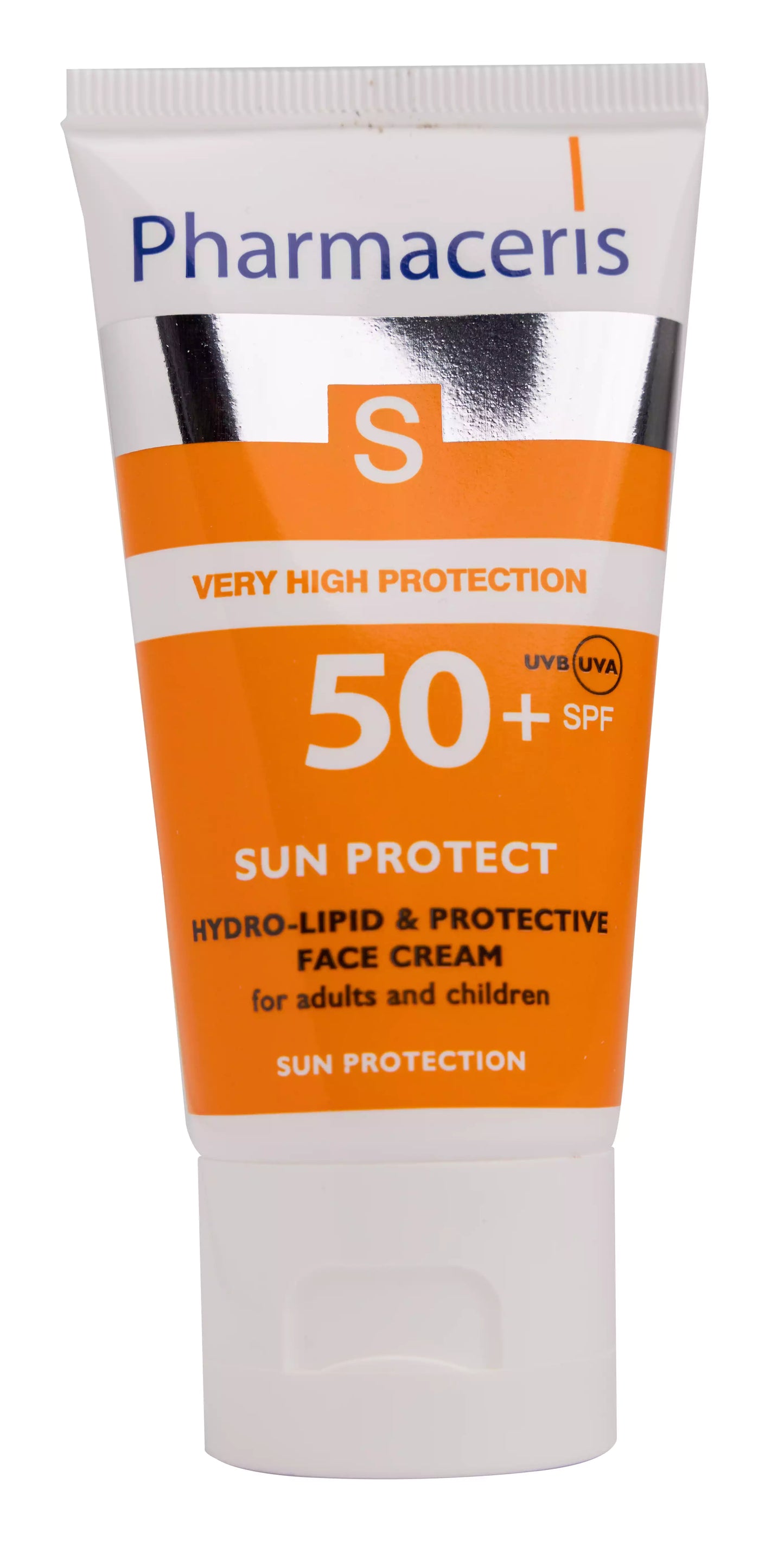 Pharmaceris S Hydro-Lipid and Protective SPF 50+ Face Cream 50 Ml