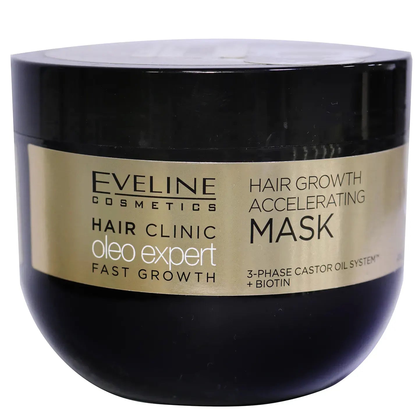 Eveline Hair Clinic Oleo Expert Fast Growth Hair Mask 300 Ml