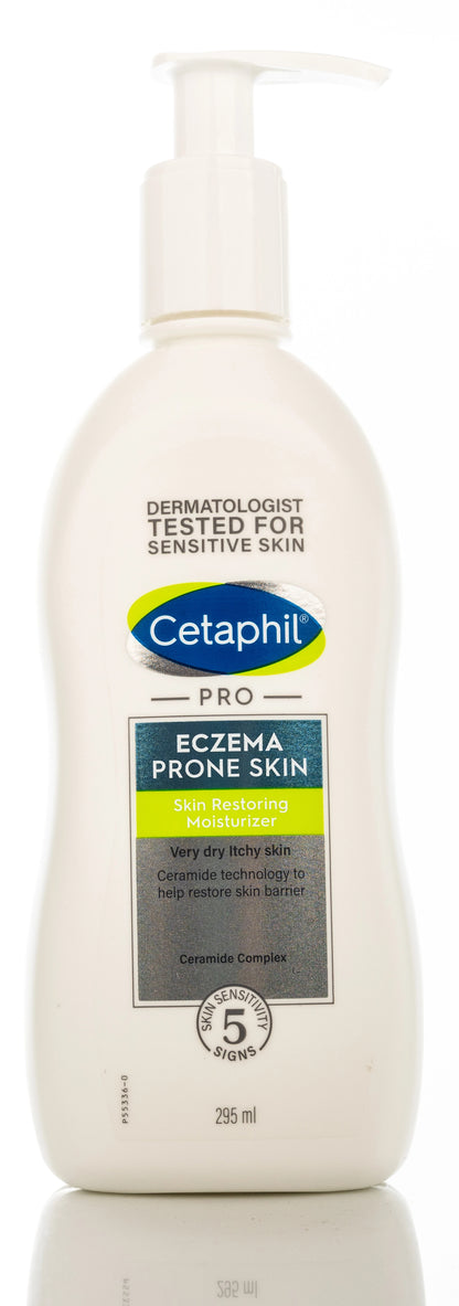Cetaphil PRO Eczema-Prone Skin Skin Restoring Moisturizer 295 Ml