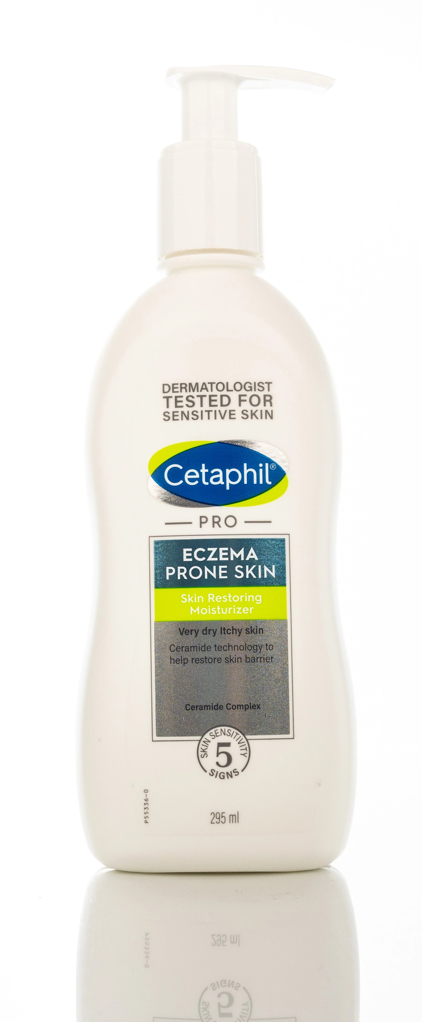 Cetaphil PRO Eczema-Prone Skin Skin Restoring Moisturizer 295 Ml