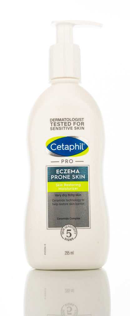 Cetaphil PRO Eczema-Prone Skin Skin Restoring Moisturizer 295 Ml