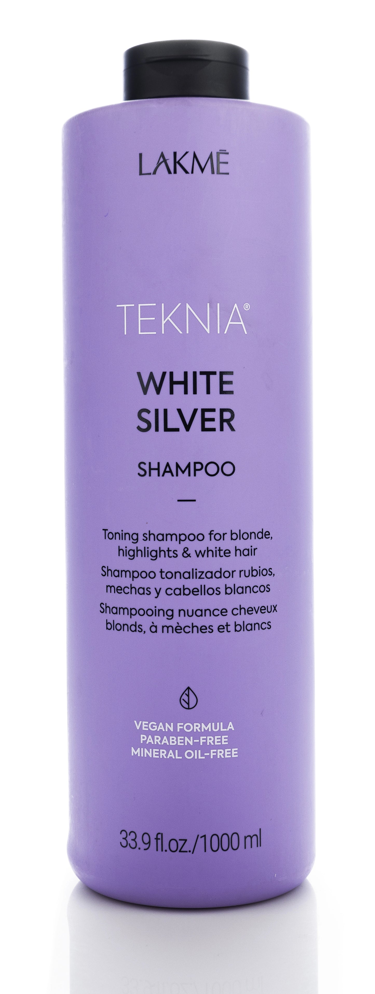 Lakme Teknia White Silver shampoo 1000 Ml