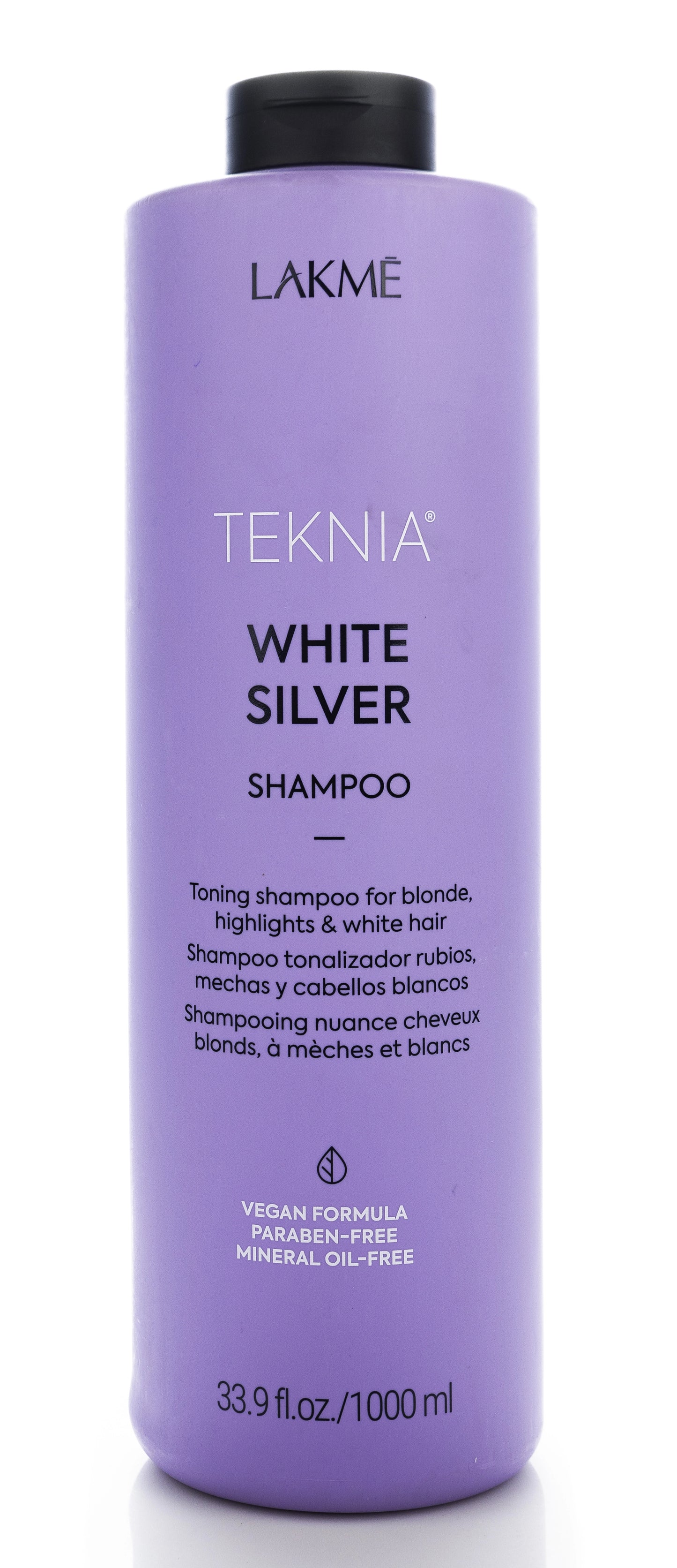 Lakme Teknia White Silver shampoo 1000 Ml