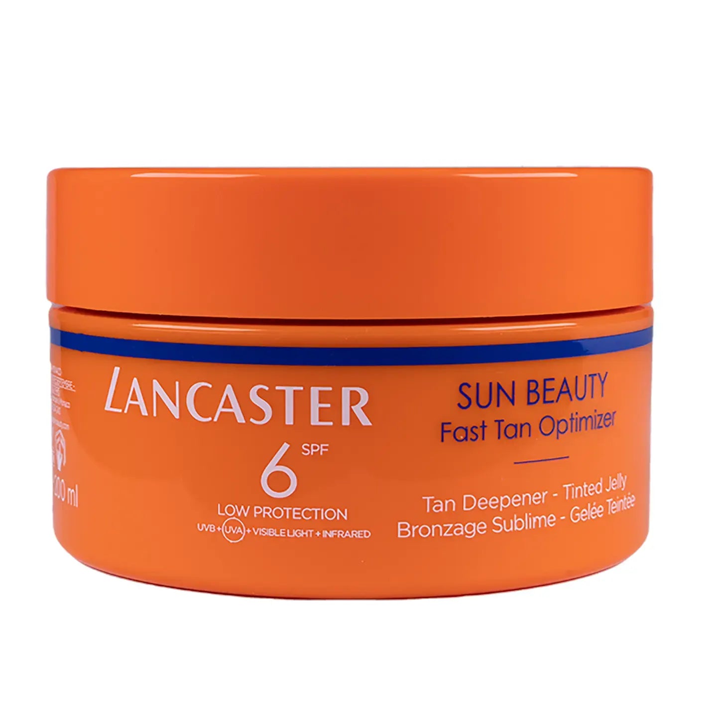 Lancaster Sun Beauty Tan Spf 6/200 Ml [Tinted Jelly]