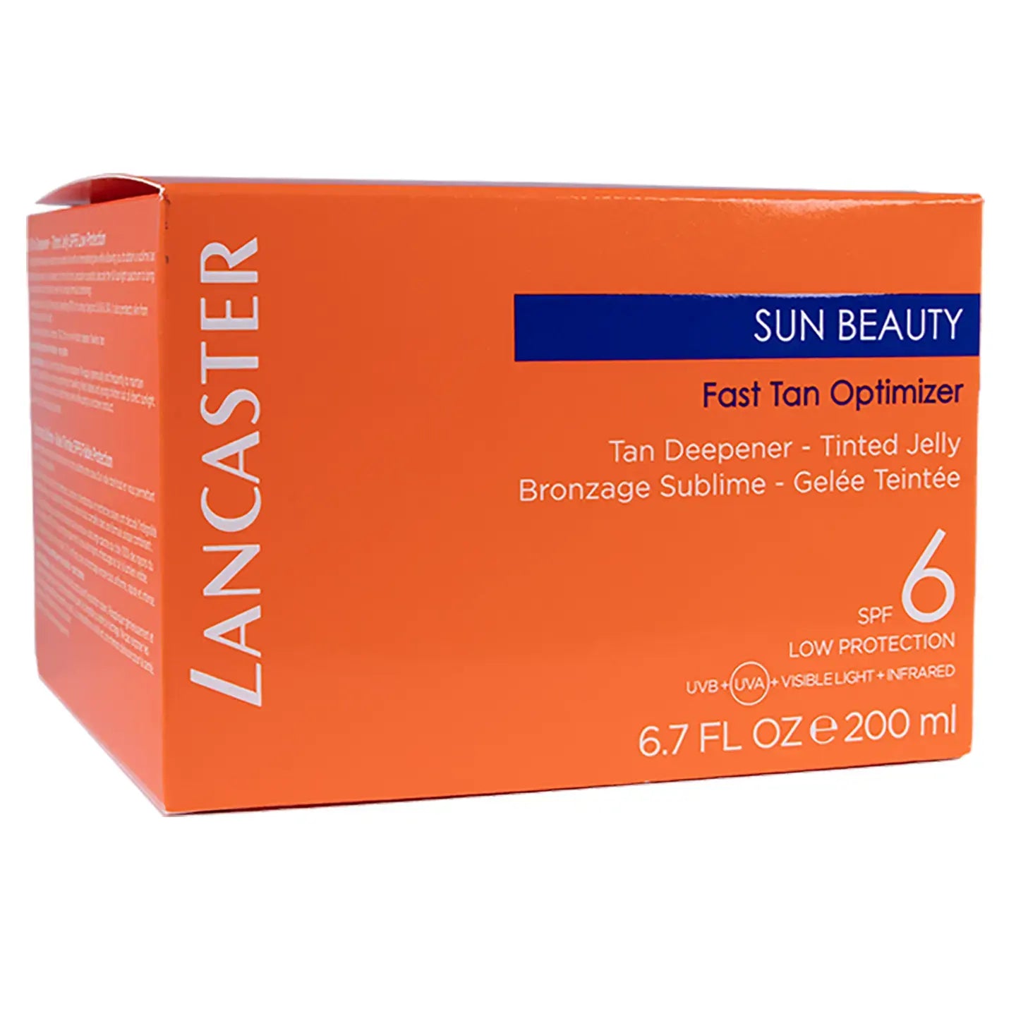 Lancaster Sun Beauty Tan Spf 6/200 Ml [Tinted Jelly]