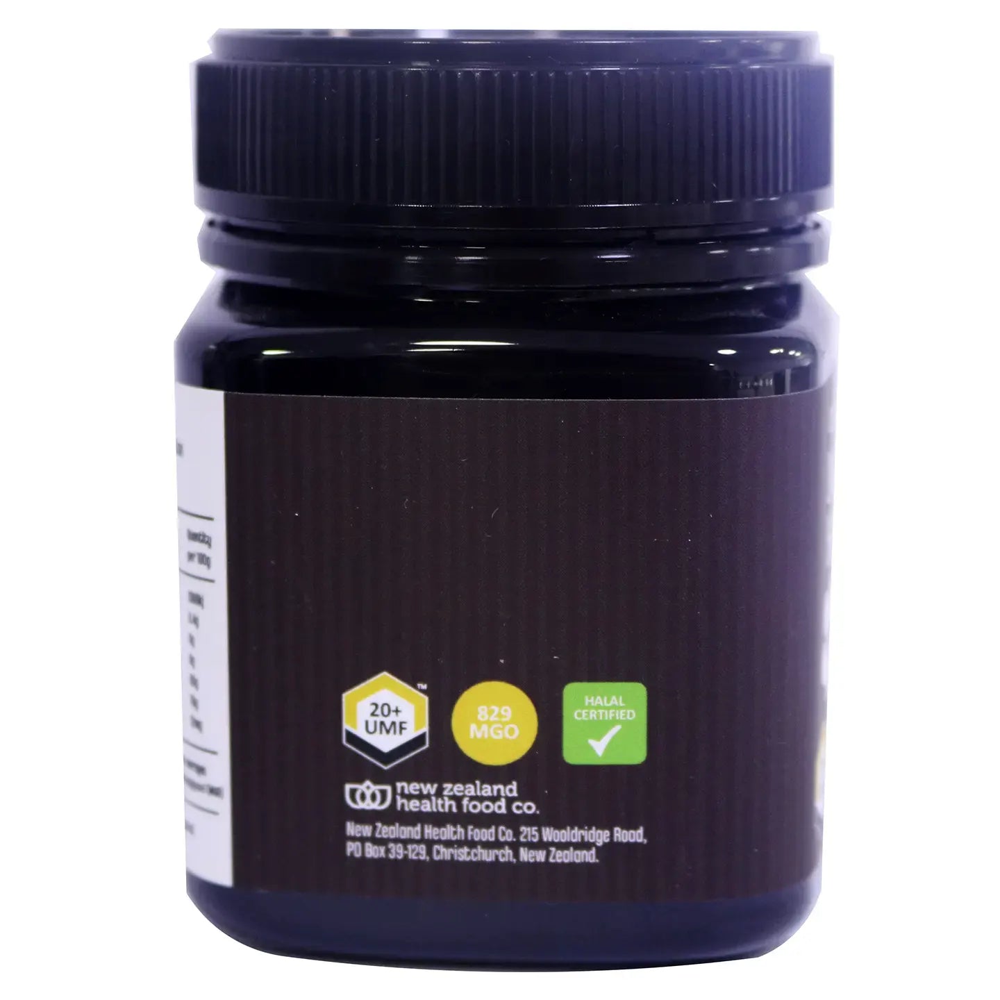 New Zeland Health food Co. Manuka Honey UMF 20+  250g