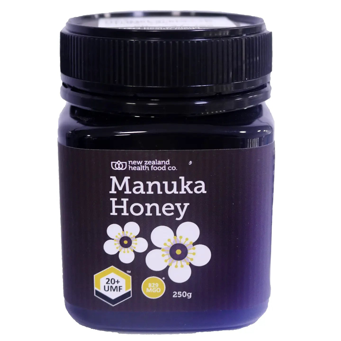 New Zeland Health food Co. Manuka Honey UMF 20+  250g