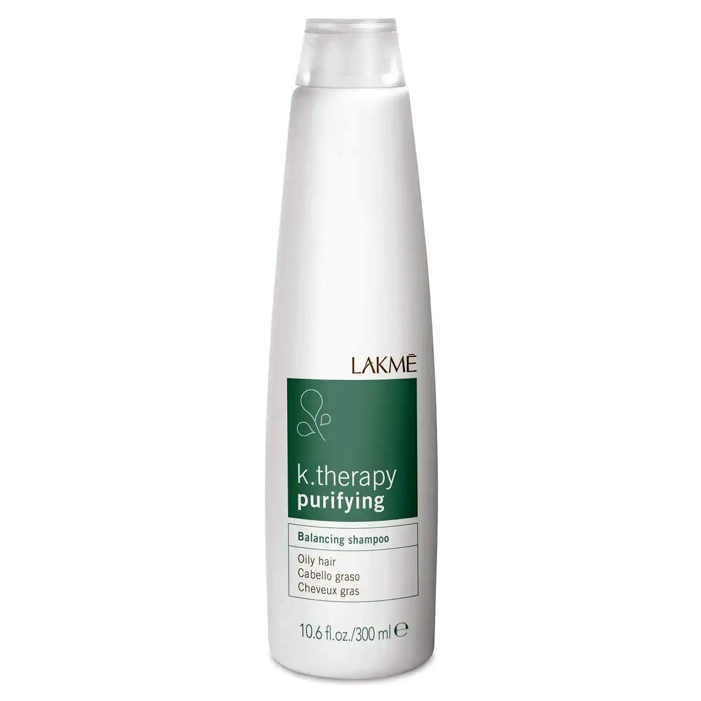 Lakme K.Therapy Purifying shampoo [Oily Hair] 300 Ml