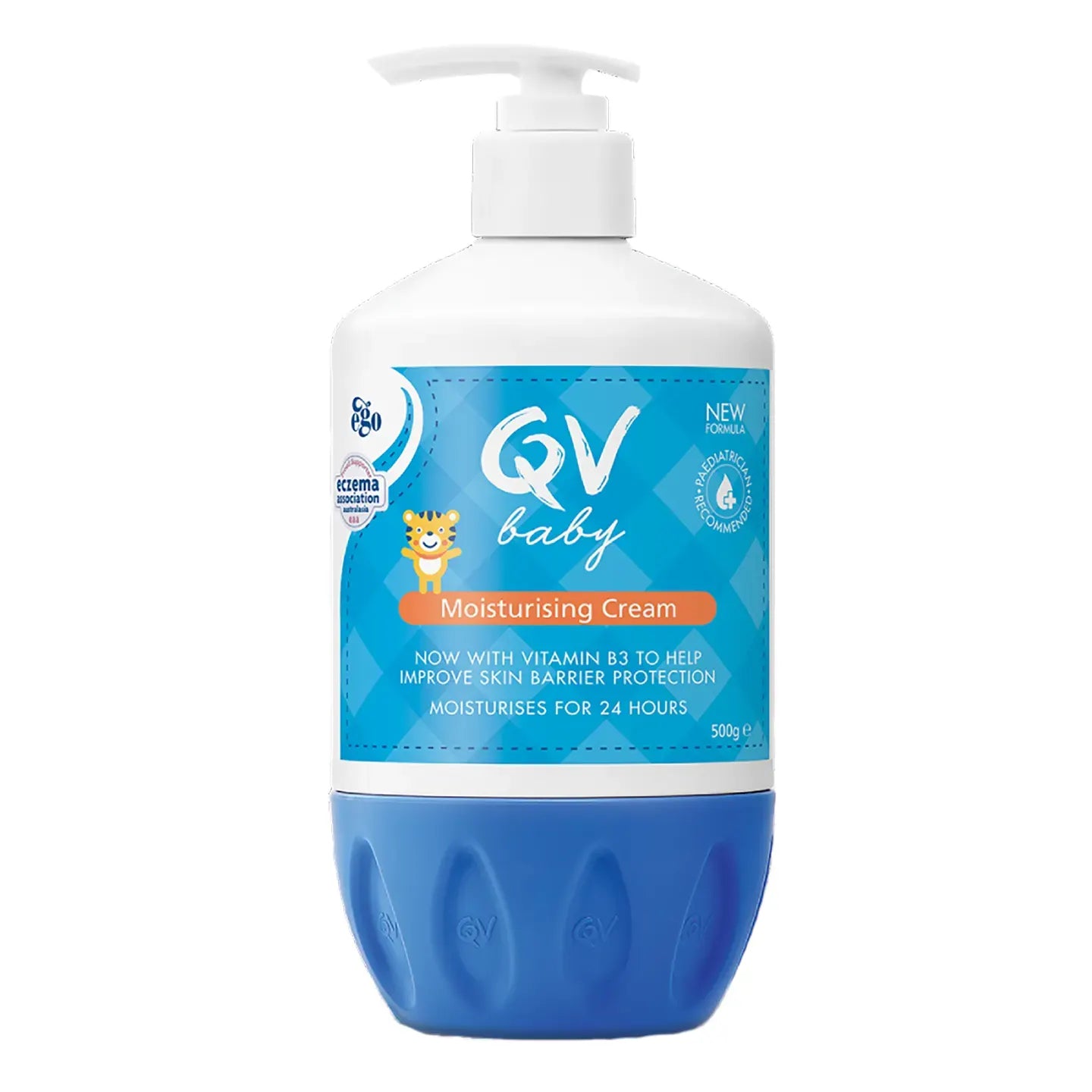 QV Baby Moisturising Cream Pump 250 gm