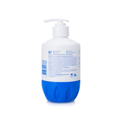QV Cream Pump [All Skin Type] 250 gm