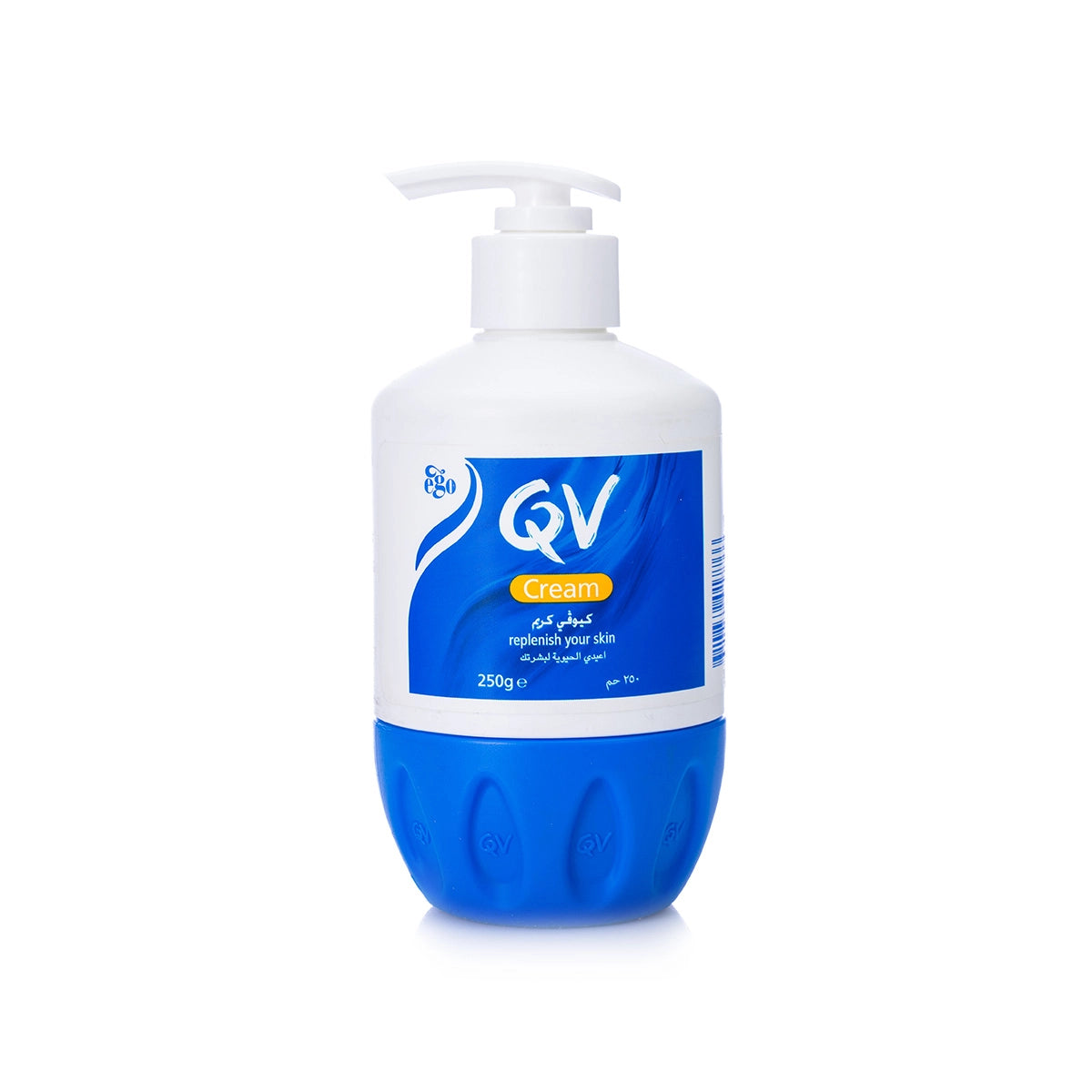 QV Cream Pump [All Skin Type] 250 gm