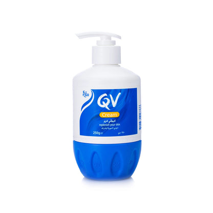 QV Cream Pump [All Skin Type] 250 gm