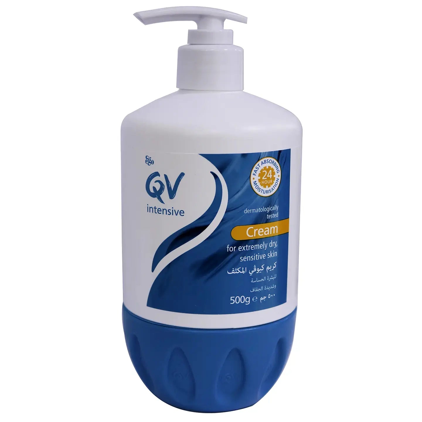 QV Intensive Cream Pump 500 gm