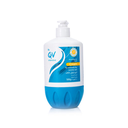 QV Intensive Cream Pump 500 gm