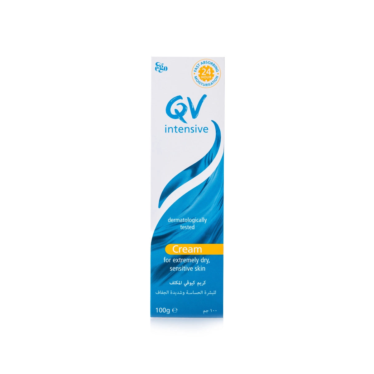 QV Intensive Cream 100 g