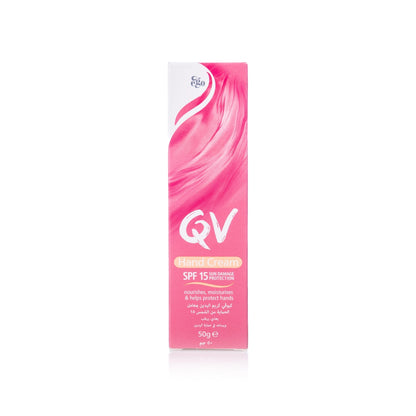 QV Hand Cream Spf 15+ 50 gm