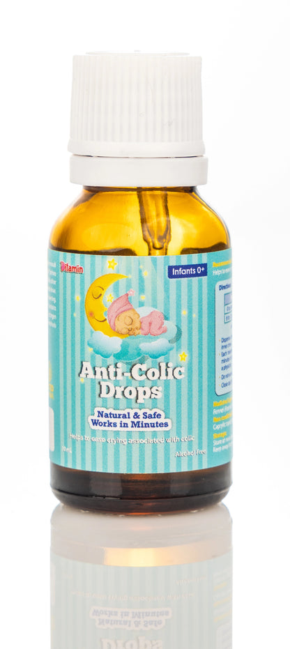 Ditamin Anti Colic Drops 10 Ml