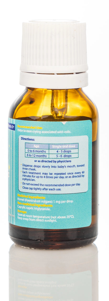 Ditamin Anti Colic Drops 10 Ml