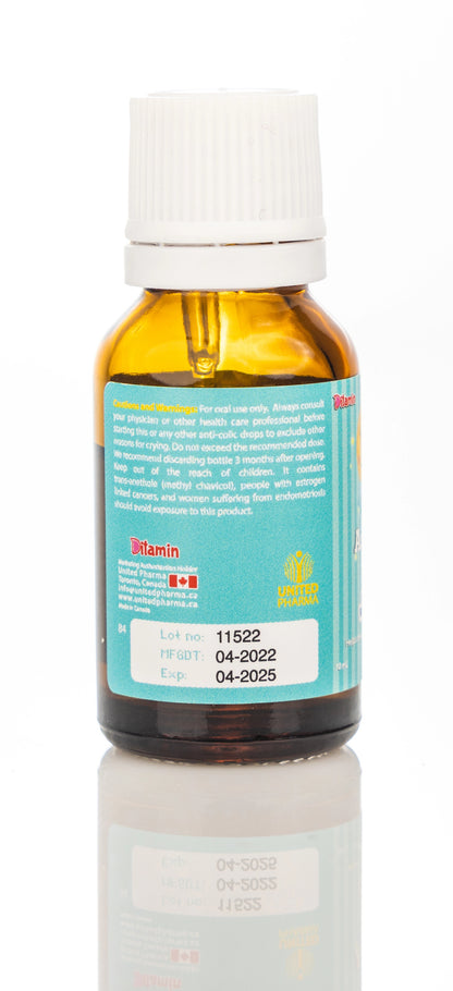 Ditamin Anti Colic Drops 10 Ml
