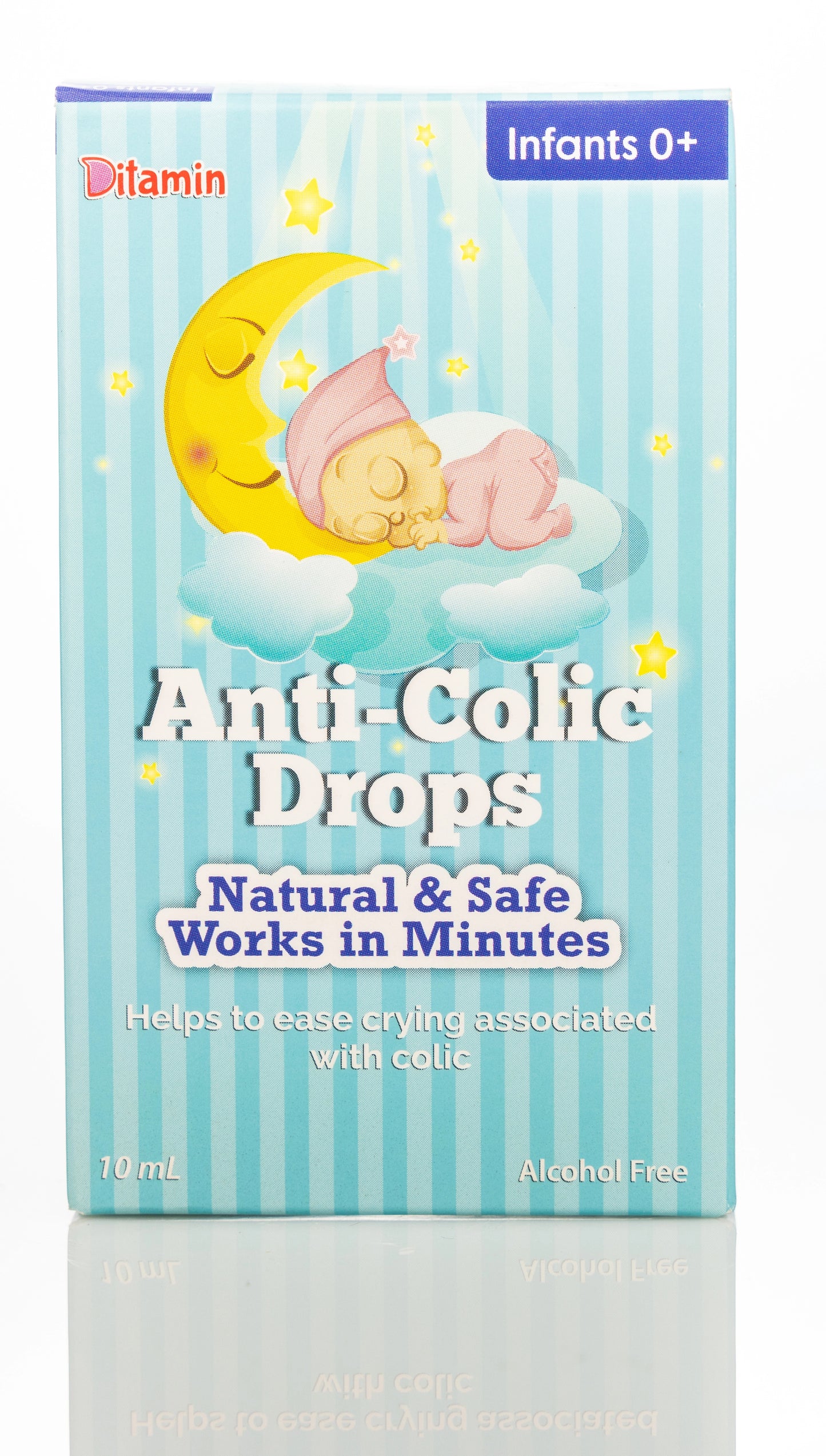Ditamin Anti Colic Drops 10 Ml