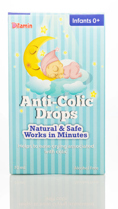 Ditamin Anti Colic Drops 10 Ml
