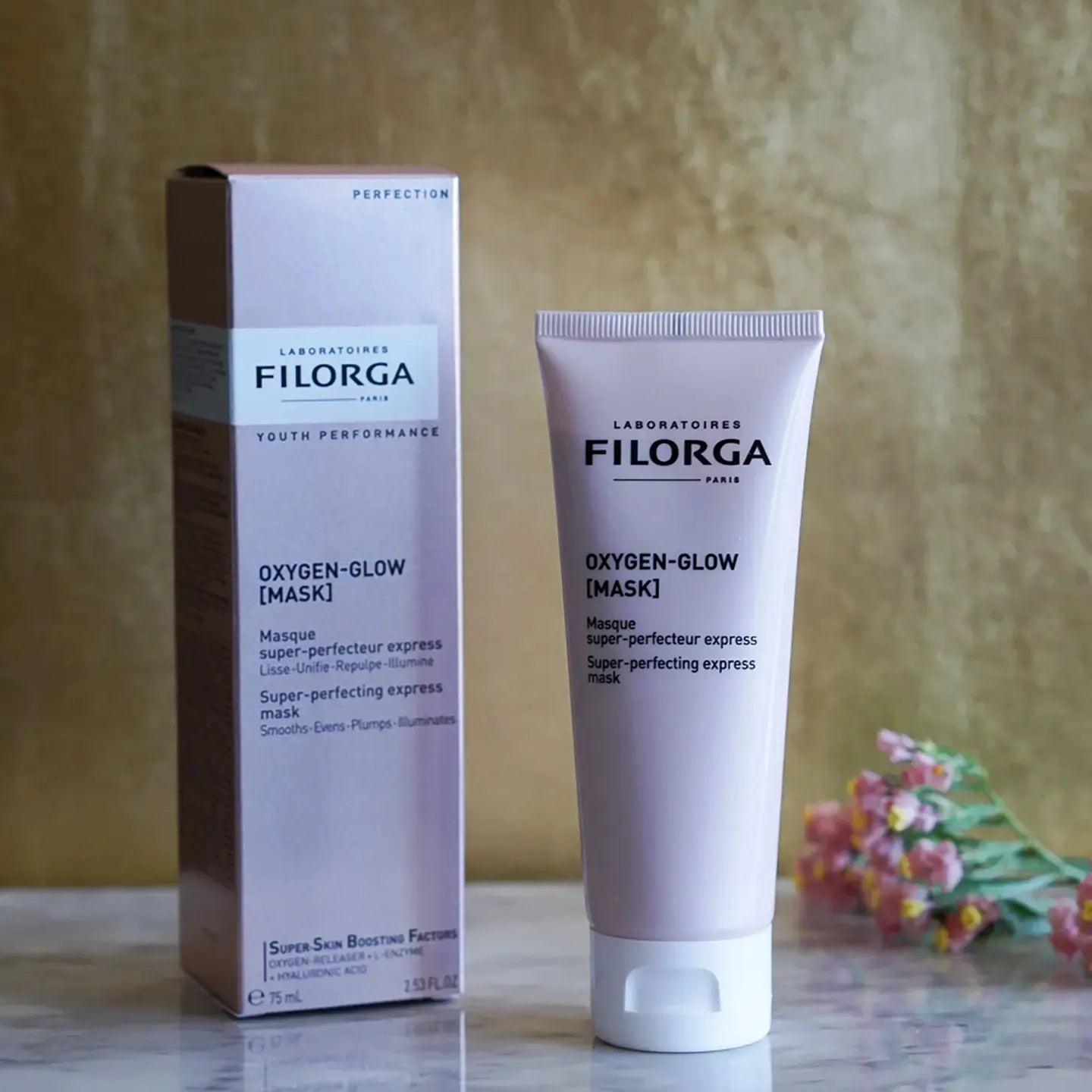 Filorga Oxygen-Glow Super-Perfecting Express Mask 75 Ml
