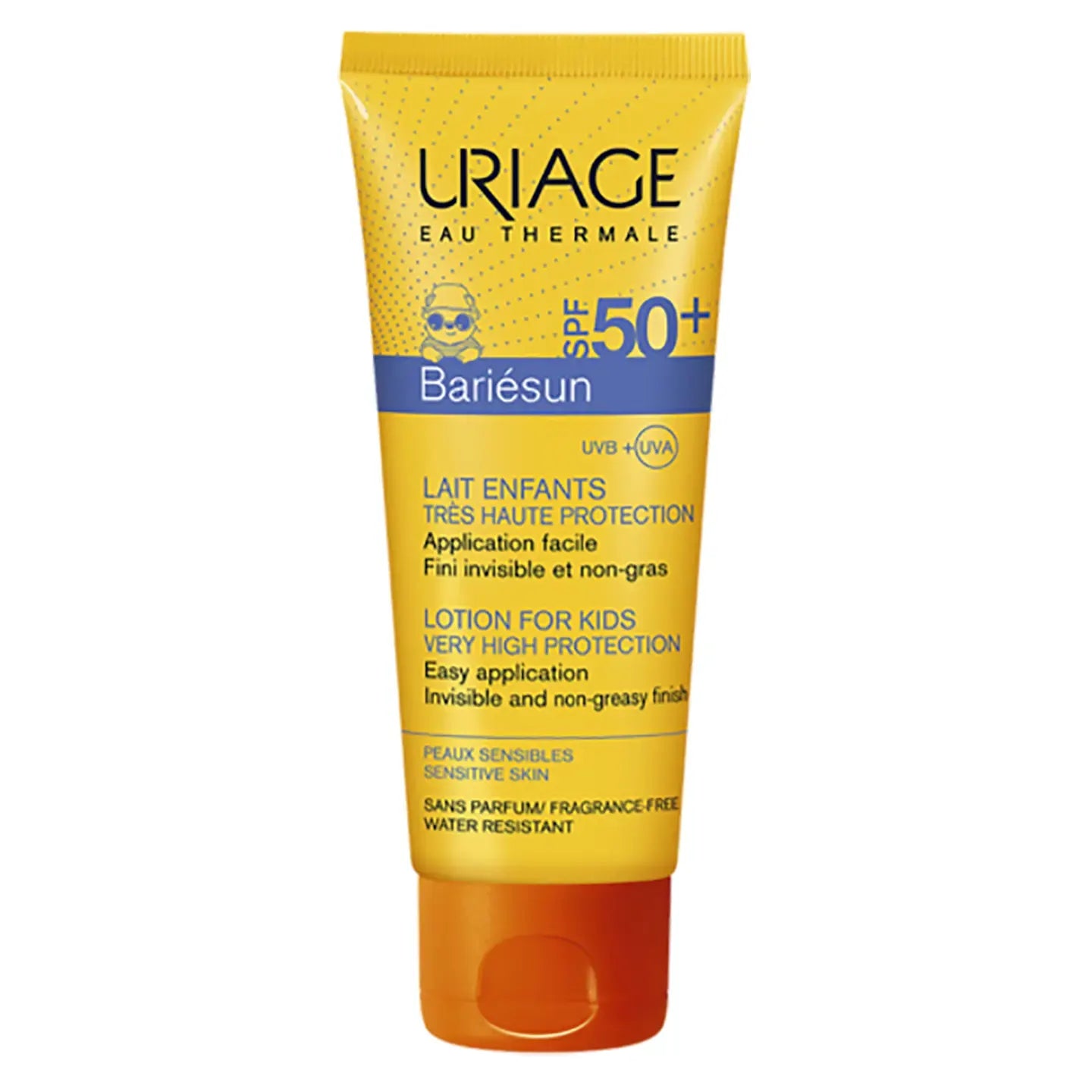 Uriage Bariesun Kids [Child] Spf 50+ Lotion [ Milk ] 100 M