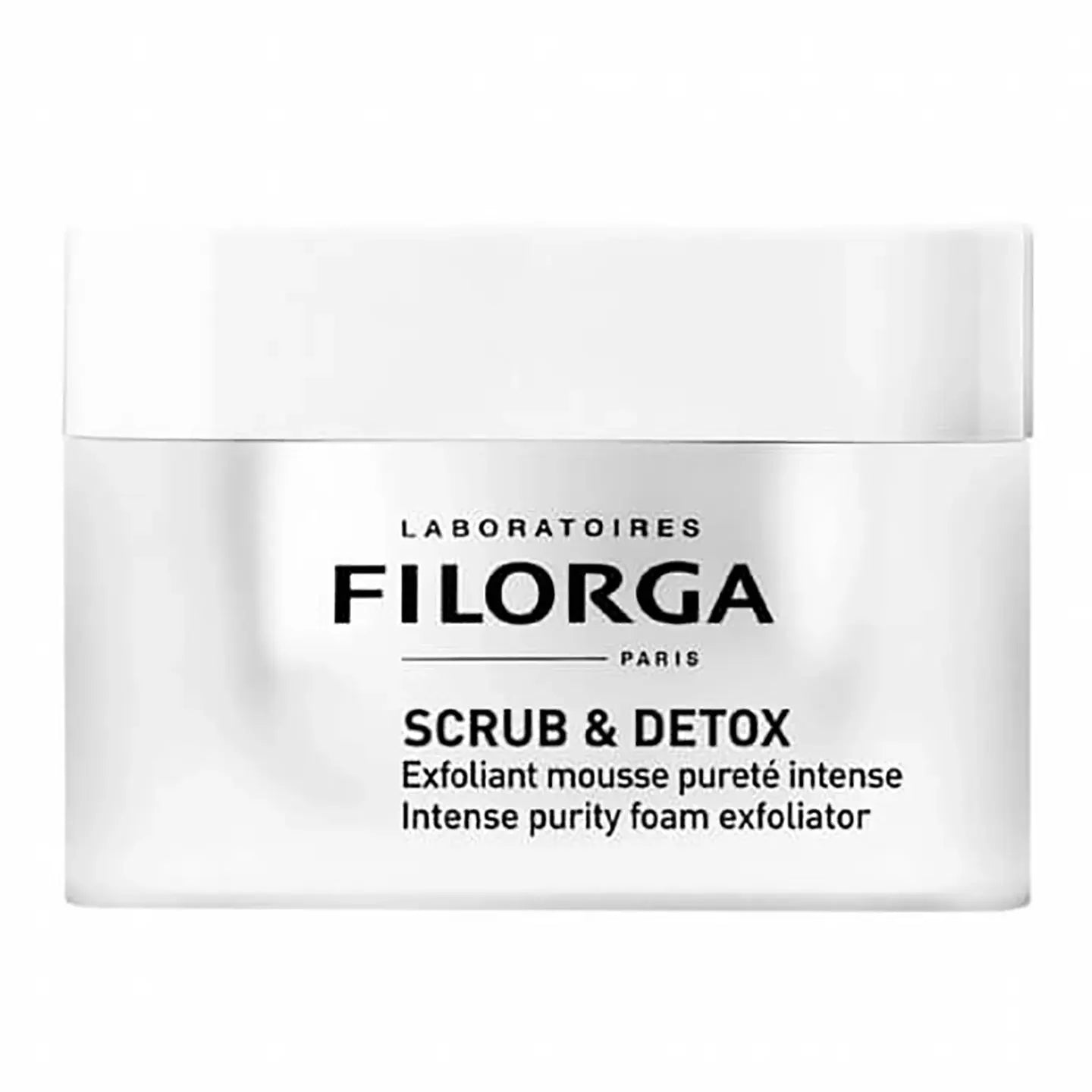 Filorga Scrub and Detox Intense Purity Foam Exfoliator 50 Ml