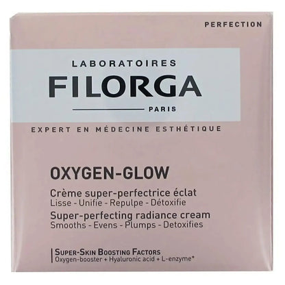 Filorga Oxygen-Glow Super-Perfecting Radiance Cream 50 Ml