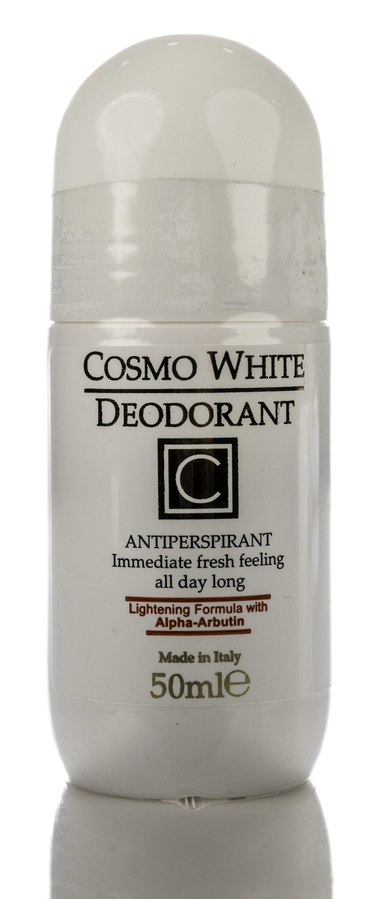 Cosmo White Deodorant Roll On 50 Ml