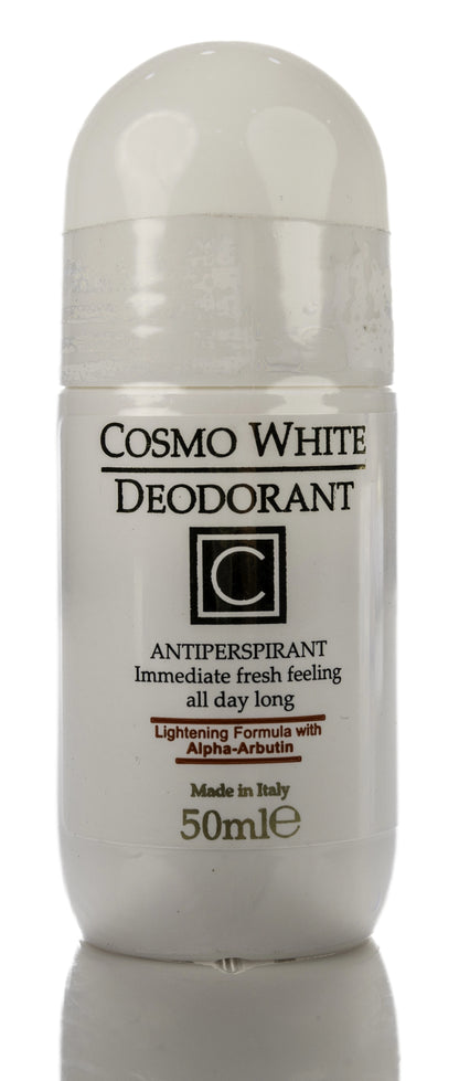Cosmo White Deodorant Roll On 50 Ml
