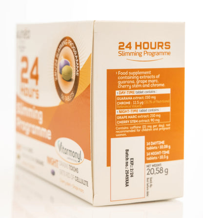 Alinea 24 Hours Slimming Program 56 Capsule