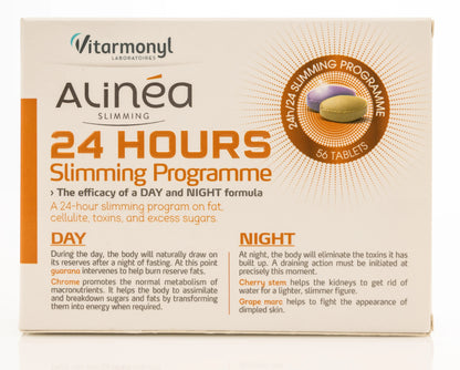 Alinea 24 Hours Slimming Program 56 Capsule