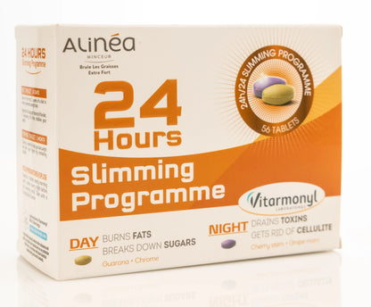 Alinea 24 Hours Slimming Program 56 Capsule