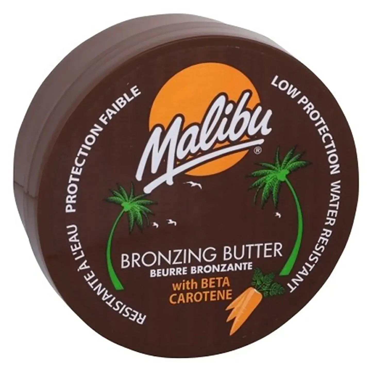 Malibu Bronzing Butter [Carotene] 250 Ml