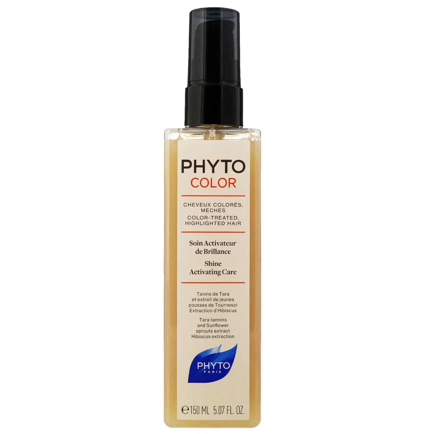 Phyto Color Shine Activating Leave-In Care Gel 150 Ml