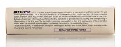 Rectostop Ultra Cream 50Ml