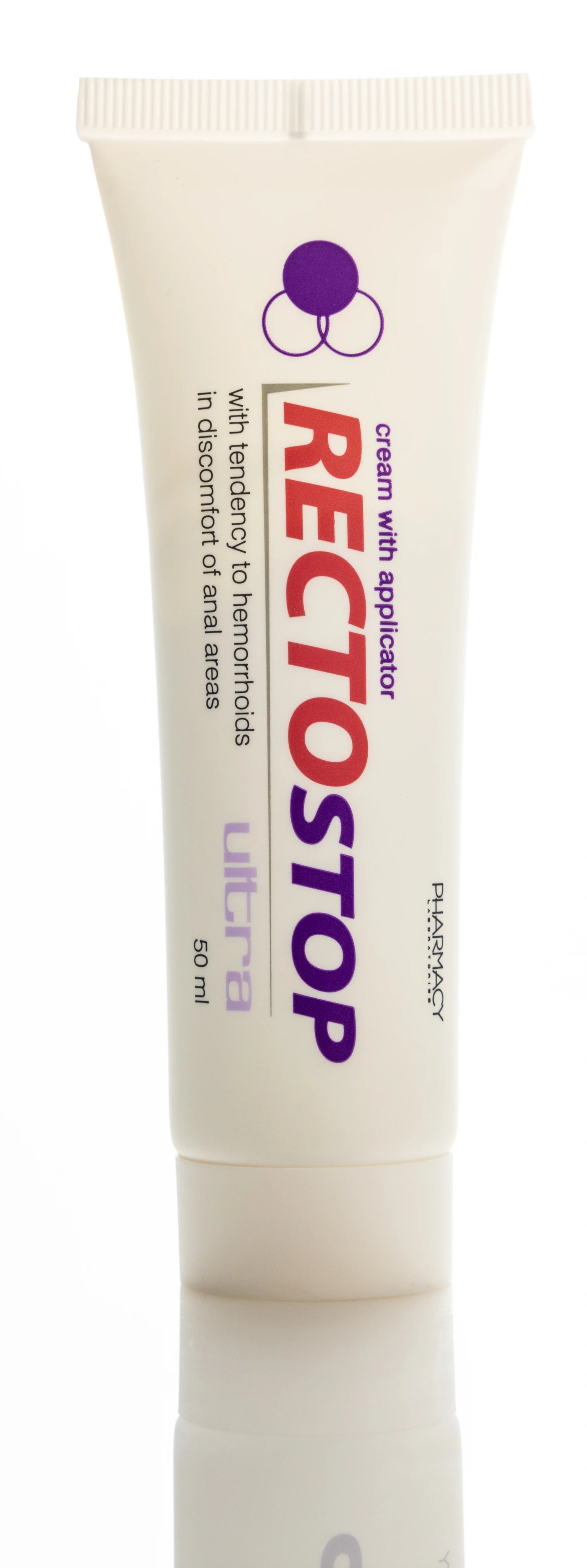 Rectostop Ultra Cream 50Ml