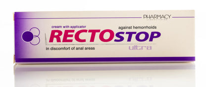 Rectostop Ultra Cream 50Ml
