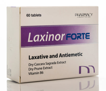 Laxinor Forte 60 Tablet