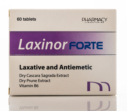 Laxinor Forte 60 Tablet