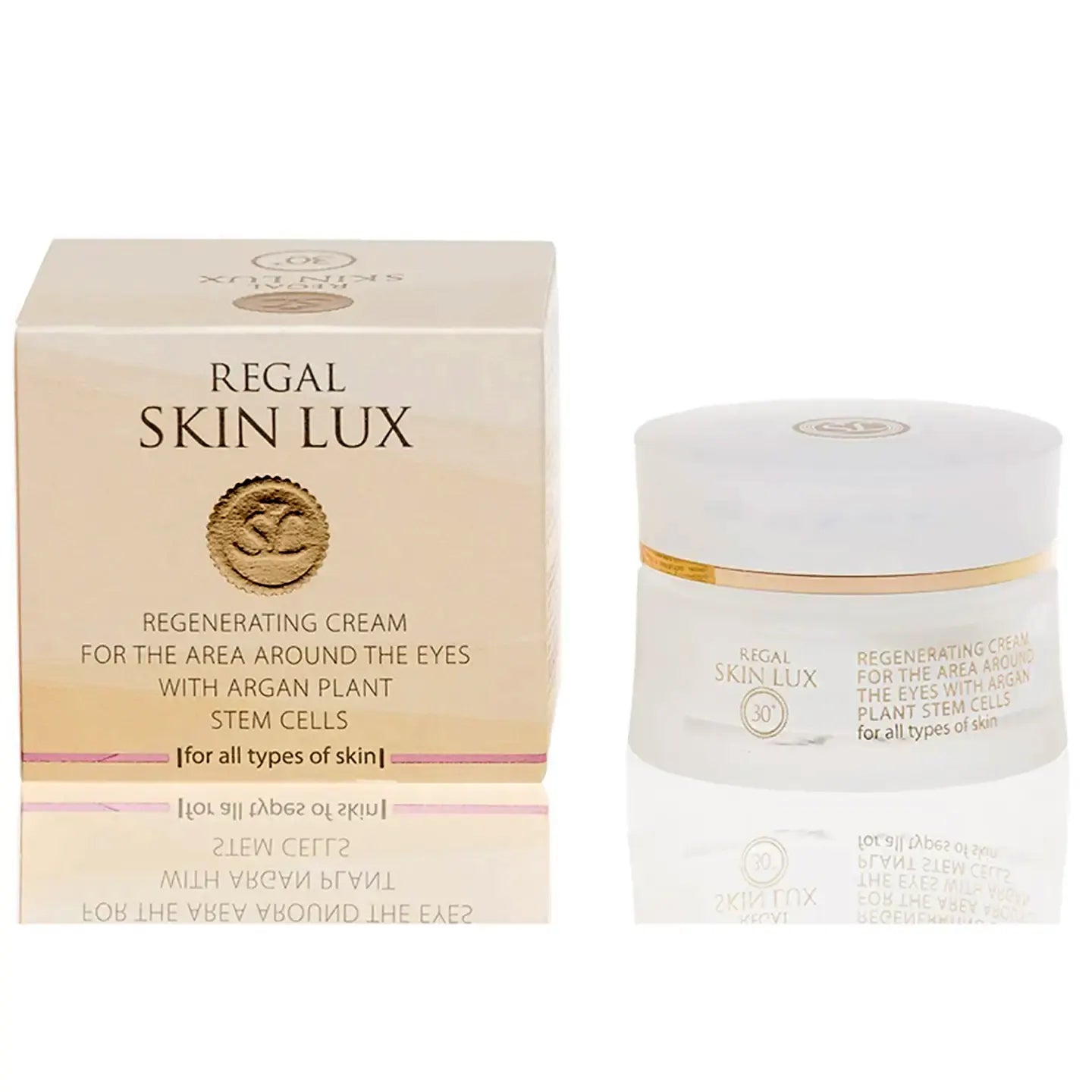Regal Skinlux Regenerating Eye Cream 30 Ml