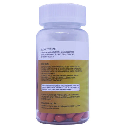 Us-Nutri Meta Pro Mucil 60 Capsule