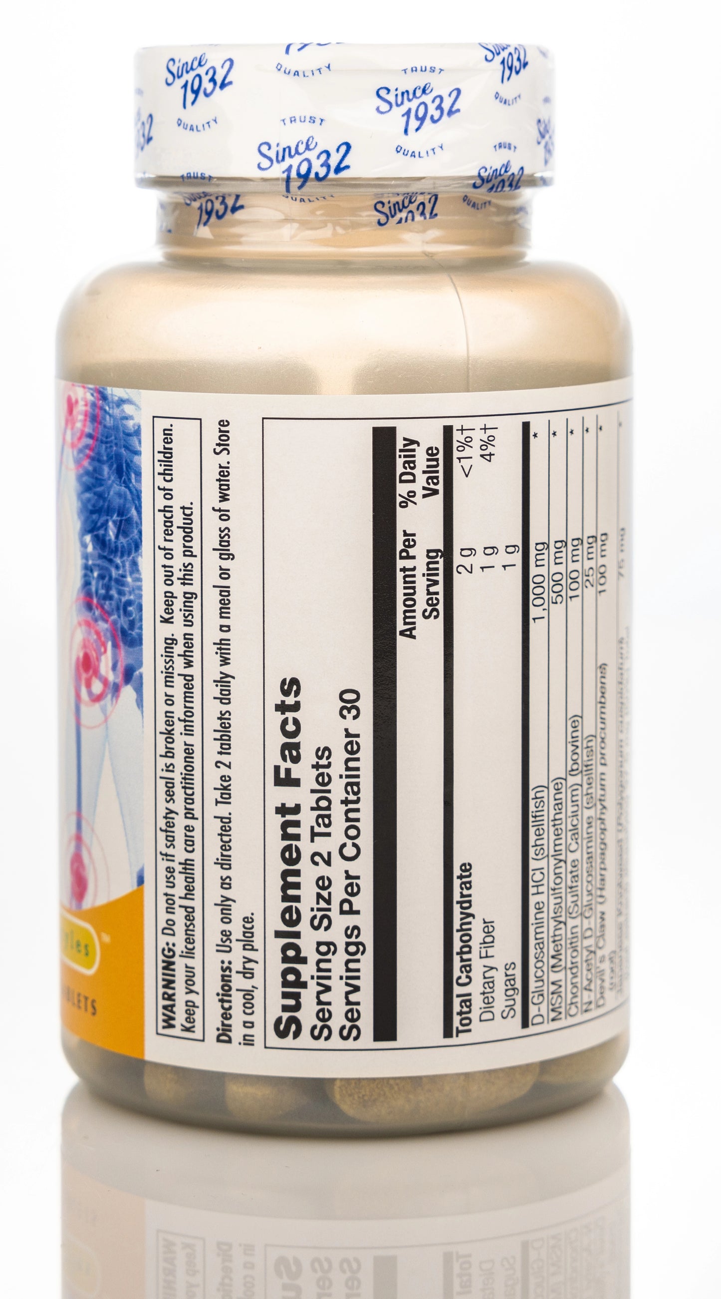 Kal Joint Guard 60 Tablet
