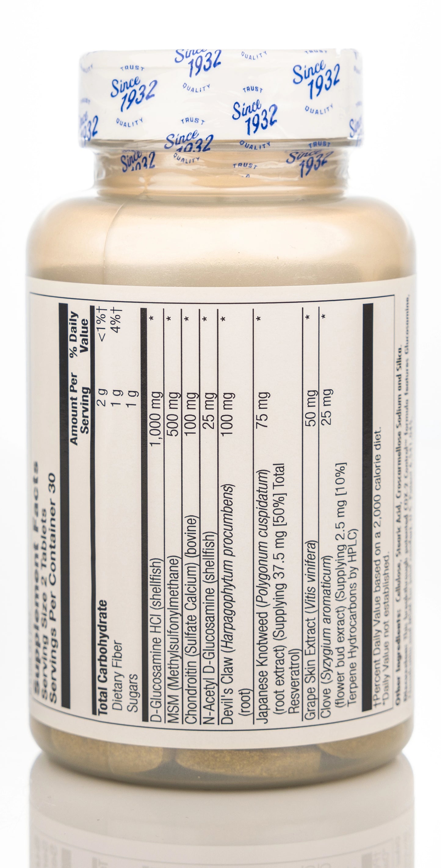 Kal Joint Guard 60 Tablet