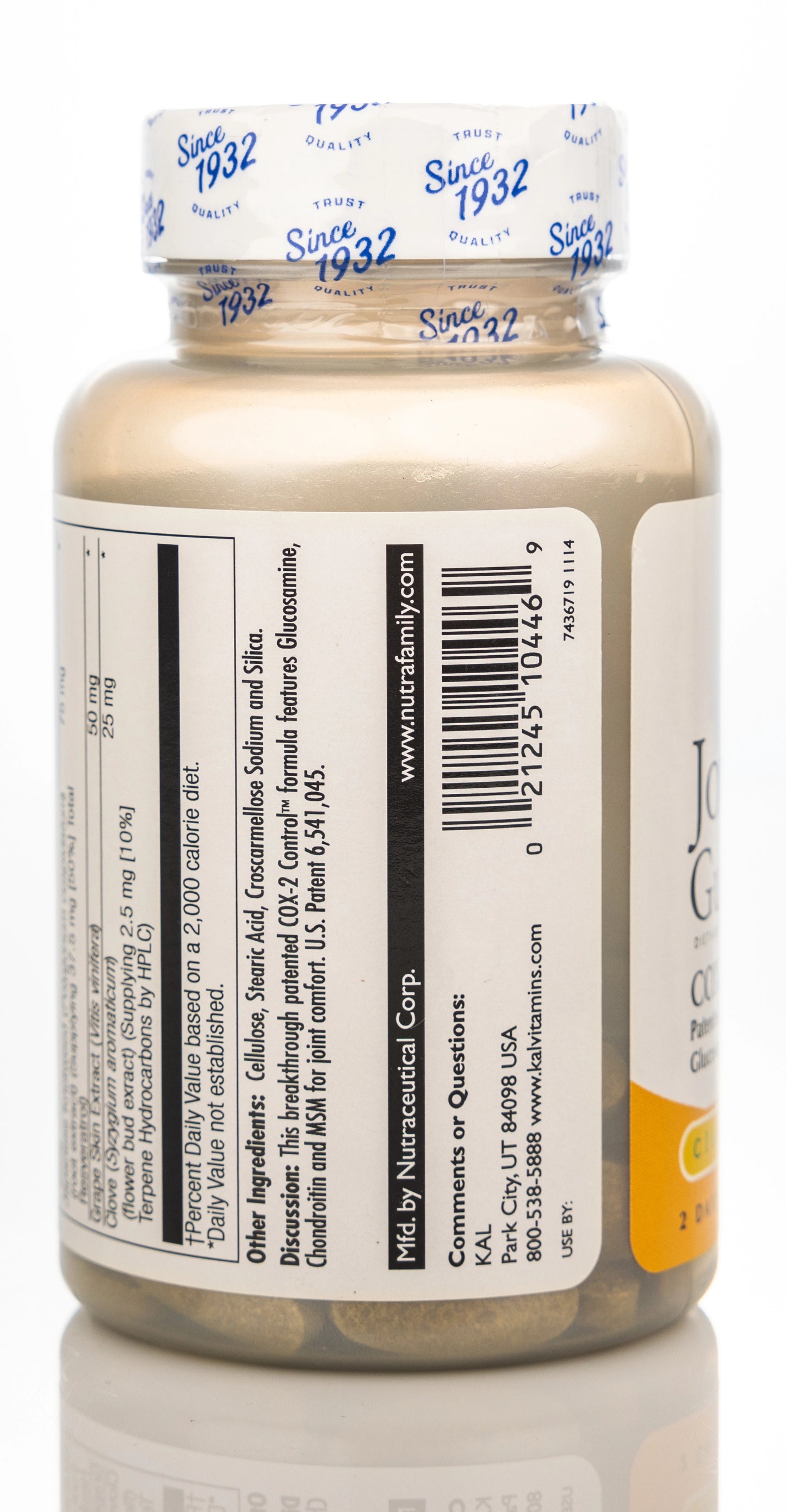 Kal Joint Guard 60 Tablet
