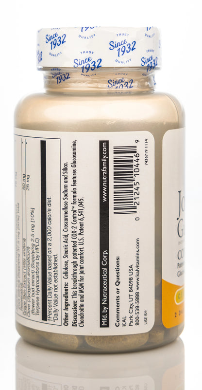 Kal Joint Guard 60 Tablet