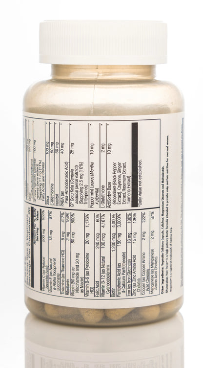 Kal Hair Force 60 Capsule