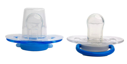 Avent [438] Silicone Soother [Mama+Milk] 0-6 M 2 Pieces