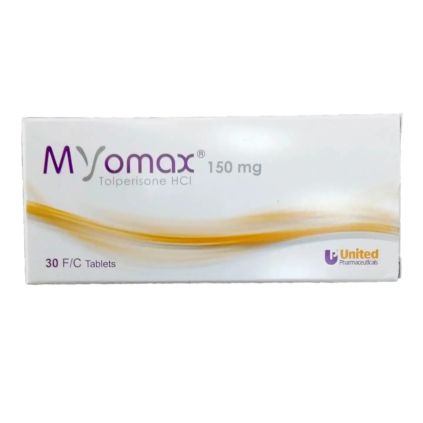 Myomax 150Mg 30 Tablets